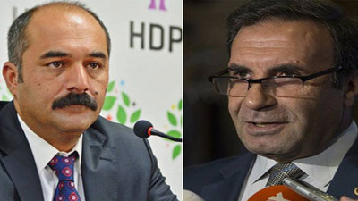 HDP'li vekiller serbest bırakıldı