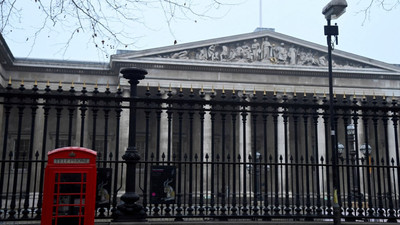 British Museum'dan çalınan bazı eserler eBay'de satılıyor: 30 yıllık çalışan işten kovuldu