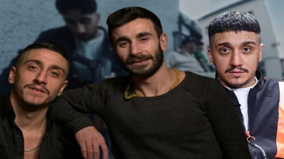 Gözaltına alınan rapçiler, yurt dışı yasağıyla serbest bırakıldı