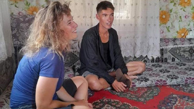 Bisikletli turist çifte saldıran iki kişi tutuklandı