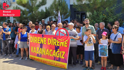 FEDAŞ, Dersim'deki elektrik kesintilerini hak arayışında olan işçilere bağladı, işçiler açıklama yaptı
