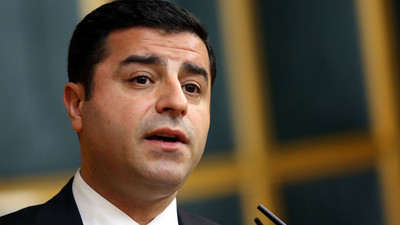 Demirtaş: Yüksekdağ'ın tasfiyesi suçtur