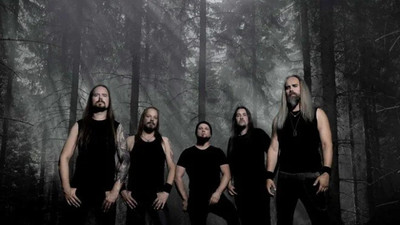 Finlandiyalı death metal grubu Insomnium 8 Eylül'de İstanbul'da
