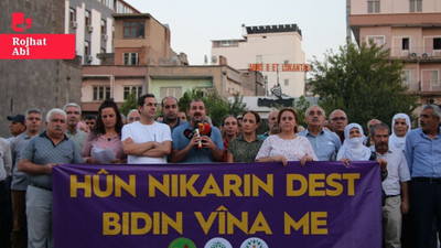 Yeşil Sol Parti’ye yönelik saldırılar Diyarbakır’da kınandı: 'Hesap soracağız' ‘