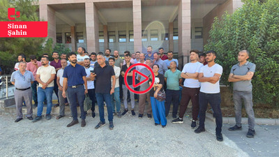 Sendikadan istifaya zorlanmışlardı: Erkaplan Halı işçilerinden işveren hakkında suç duyurusu