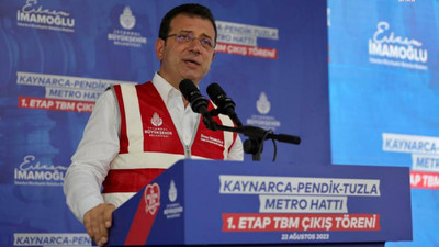 Ekrem İmamoğlu’ndan AKP’li Pendik Belediye Başkanı Ahmet Cin’e davet tepkisi: Hesabını millete verir