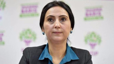 Figen Yüksekdağ'dan Nuriye Gülmen'e mektup