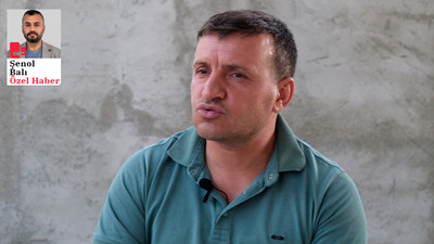 Van'da kayyımın işten çıkardığı işçi inşaattan düşüp yaralandı: Sigortasını hastanedeyken yapmışlar