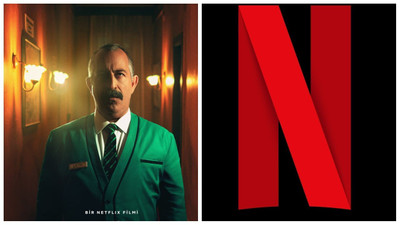 Cem Yılmaz'dan yeni Netflix filmi: Ayzek ile Bir Gece