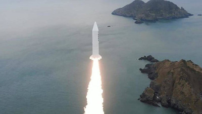 BM, Kuzey Kore'nin uzaya uydu fırlatma girişimini kınadı