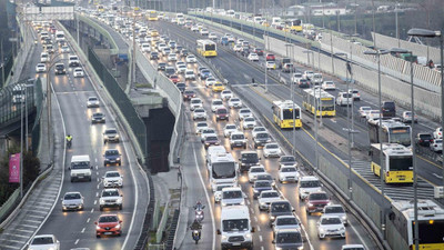 İstanbul'da pazar günü trafiğe kapatılacak yollar ve alternatif güzergahlar