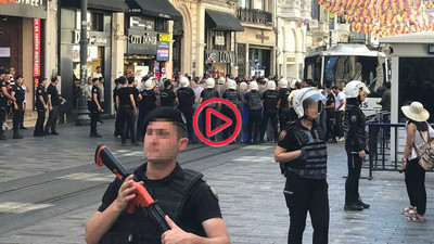 Cumartesi Anneleri’nin eylemi yine engellendi: 20'yi aşkın kişi gözaltında