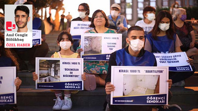 Öğrenciler Ankara’da barınma kriziyle karşı karşıya: 'Üç kişinin birleşip eve çıkması dahi zor’