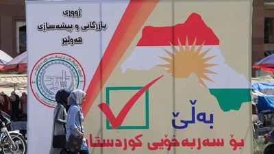 Irak Federal Mahkemesi'nden referandum kararı