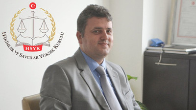 Akın Gürlek, HSK'den sorumlu bakan yardımcılığı görevine atandı