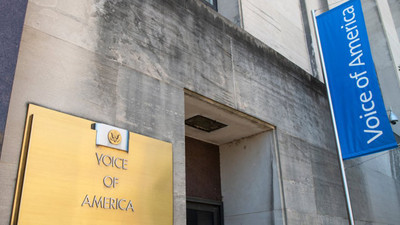 RTÜK talep etti, VOA Türkçe’ye erişim engeli getirildi