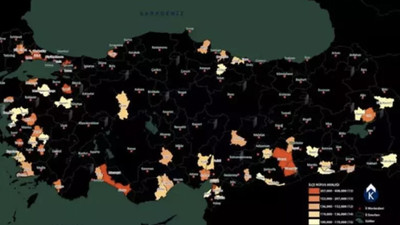 İl potansiyeli yüksek 67 ilçe belirlendi: Bodrum, Cizre, Siverek, İnegöl, Tavşanlı…