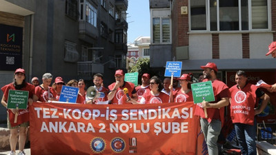 ÇMO çalışanları talepleri kabul edilmezse iş bırakacak