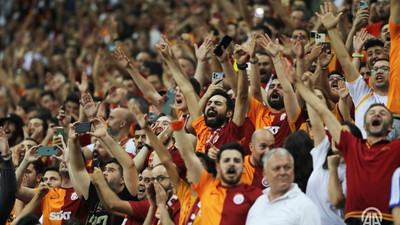 Galatasaray, Molde'yi yenerek gruplara yükseldi