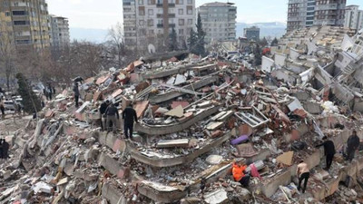 Bakan Göktaş deprem bölgesindeki engellilerle ilgili soruları yanıtsız bıraktı: İstatistikler paylaşılmadı