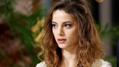 TRT'den Leyla Tanlar ismine veto: Bikinili fotoğrafı nedeniyle diziden çıkarıldı