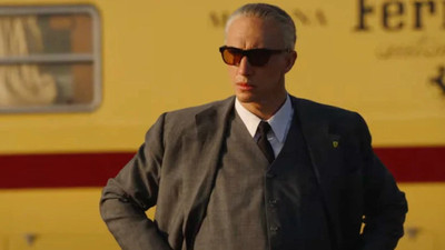 Ferrari'nin girişimcisi Enzo Ferrari'nin hayatı film oldu: İlk fragman yayınlandı