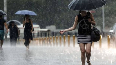 Meteoroloji'den 22 kent için sarı ve turuncu kodlu uyarı (3 Eylül hava durumu)