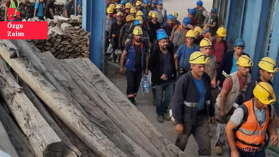 İktidar, seçim vaatlerini tutmadı: Hakkını isteyen maden işçileri kendilerini madene kapattı