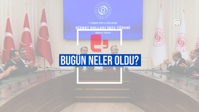 Bugün neler oldu? | 31.08.2023 Perşembe, günün önemli gelişmeleri