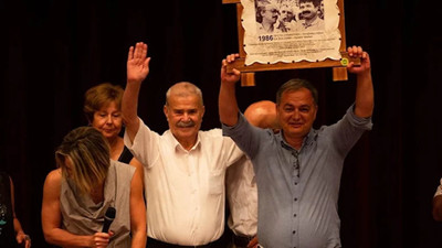 Barış belediyeciliği ile örnek olmuştu: 'Komünist Osman' belgeseli Midilli'de gösterildi