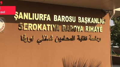 Urfa Barosu'ndan Kürtçe e-Reçete başvurusu