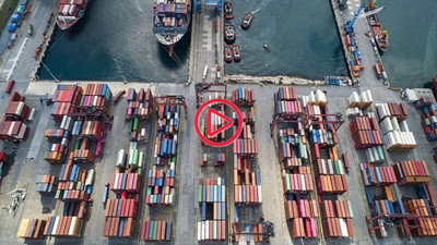 Dış ticaret ağustosta yaklaşık 9 milyar dolar açık verdi