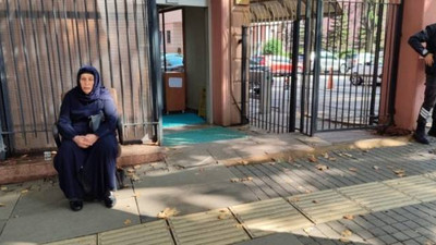 Ankara'daki Adalet Nöbeti 40'ıncı gününde: Emine Şenyaşar bugün de Bakan'la görüştürülmedi