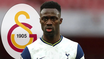 Davinson Sanchez resmen Galatasaray'da