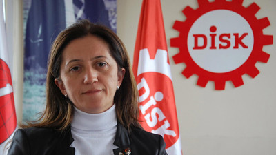 DİSK Başkanı Çerkezoğlu: TÜİK'in görevi enflasyon ile mücadele etmek değil, gerçekleri açıklamak