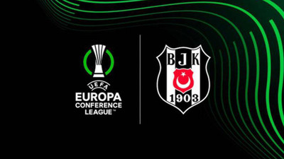 Beşiktaş'ın UEFA Konferans Ligi kadrosu belli oldu