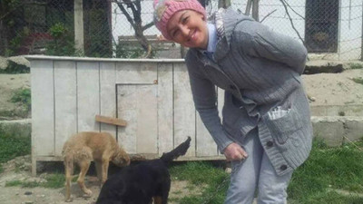 Patronu tarafından vurulan Efsun İsgent: Köpeğimle ilgilenin