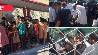 Hakkari'de ekonomik umut ticarete bağlı ama sınır kapılarında sorun bitmiyor