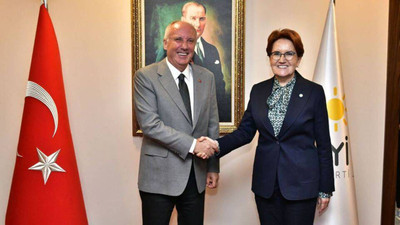 Meral Akşener ile Muharrem İnce bir araya geldi