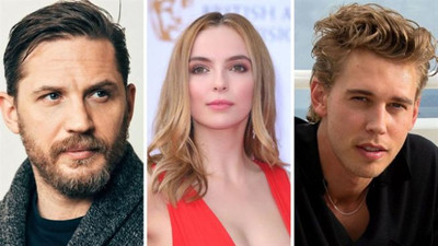 Austin Butler ve Tom Hardy başrolde: The Bikeriders'tan ilk poster