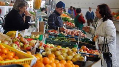 Portekiz'in enflasyonla mücadelesi: Temel gıda maddelerinde sıfır KDV uygulaması uzatıldı