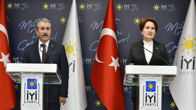 Mustafa Destici: İYİ Parti'nin Cumhur İttifakı içerisinde yer almasını arzu ederiz