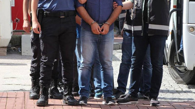 Yeşil Sol Parti Gençlik Meclisi üyesi Ömer Görünmek gözaltına alındı