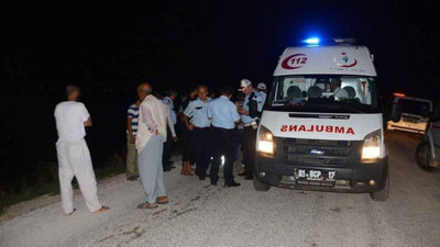 Urfa’da araç sulama kanalına devrildi: Anne ve iki çocuğu öldü