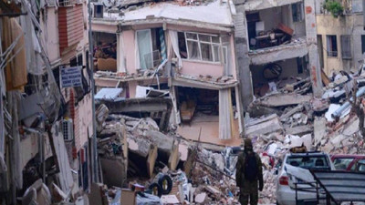 44 kişiye mezar olan Saitbey Sitesi’nin bilirkişi raporundaki imar suçu