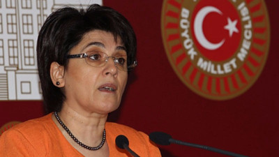 Komisyon Leyla Zana'nın vekilliği düşsün dedi