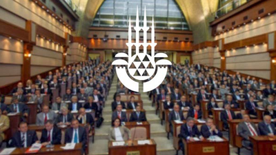 CHP'li üyeler İBB Meclis Toplantısı'nı terk etti