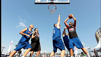 Türkiye, basketbol şampiyonası ev sahipliği adaylığından çekildi