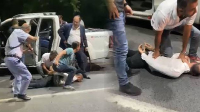 Ayhan Bora Kaplan tutuklandı