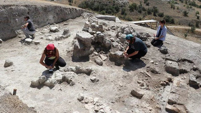 Denizli'de 3500 yıllık üzüm çekirdeği kalıntısı bulundu